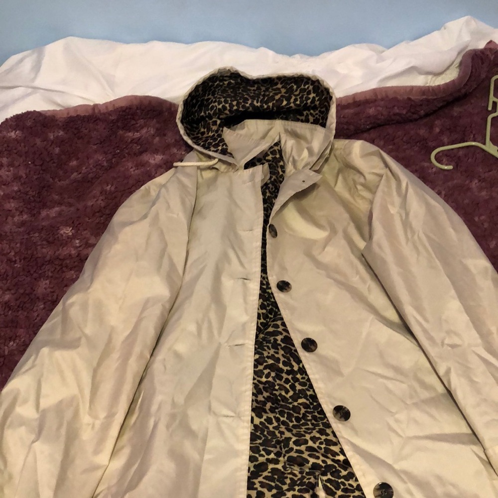 Raincoat